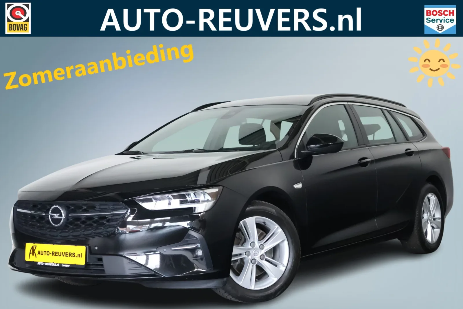 Opel Insignia (2021) — foto 1
