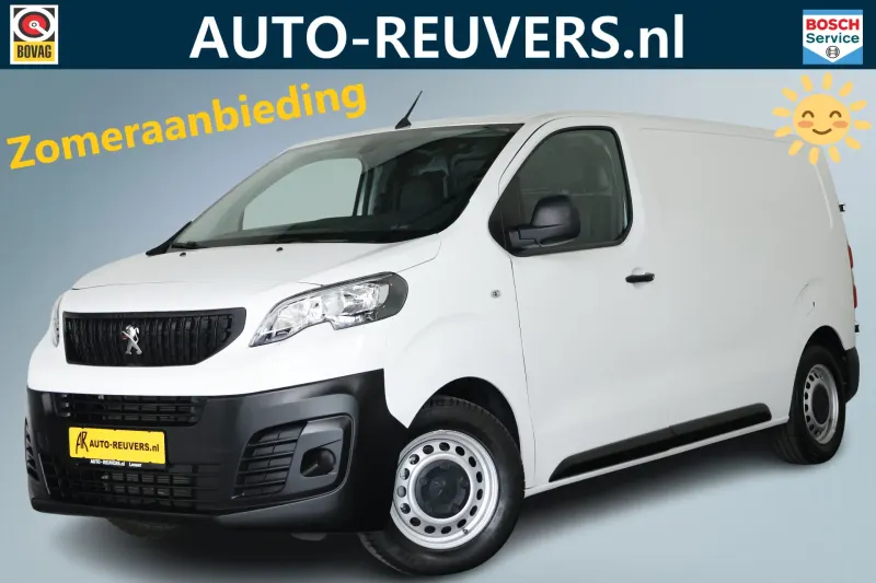 Peugeot Expert (2021)