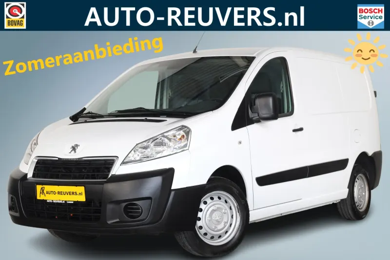 Peugeot Expert (2012)