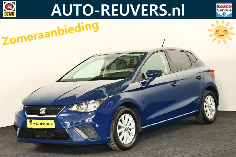 SEAT Ibiza (2018)