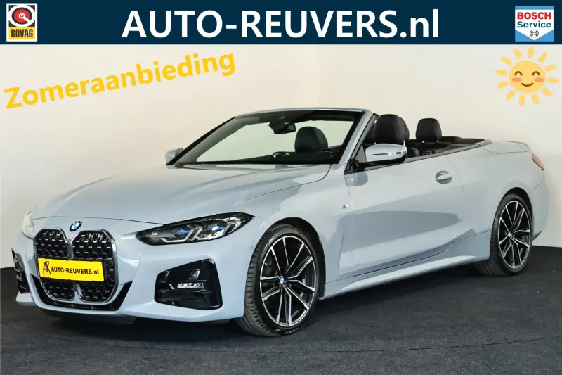 BMW 4-Serie (2021)
