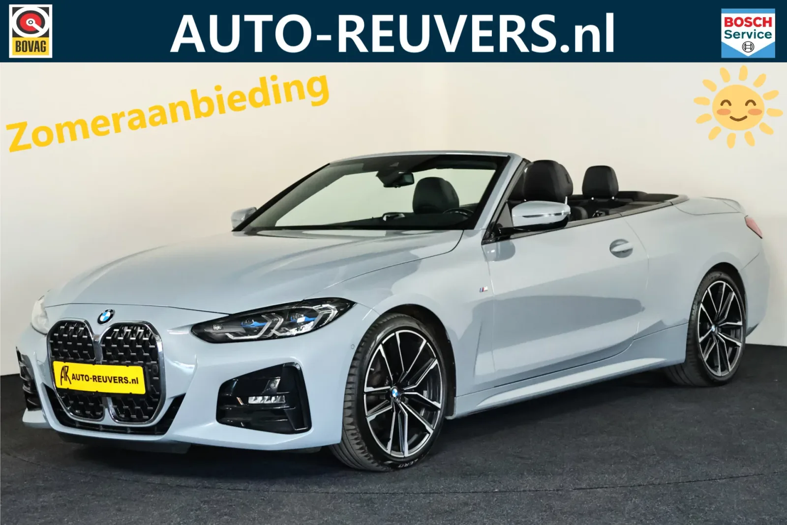 BMW 4-Serie (2021) — foto 1