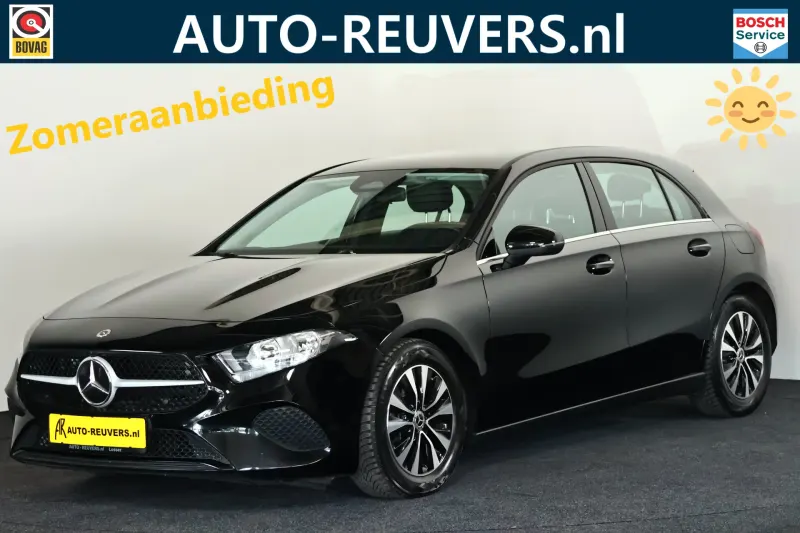 Mercedes-Benz A-Klasse (2022)