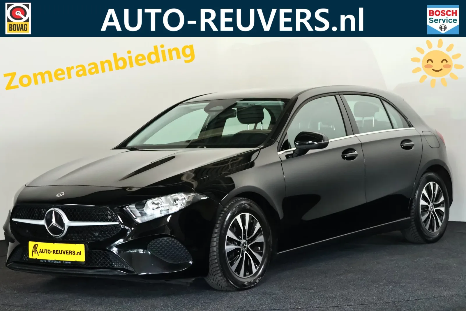 Mercedes-Benz A-Klasse (2022) — foto 1