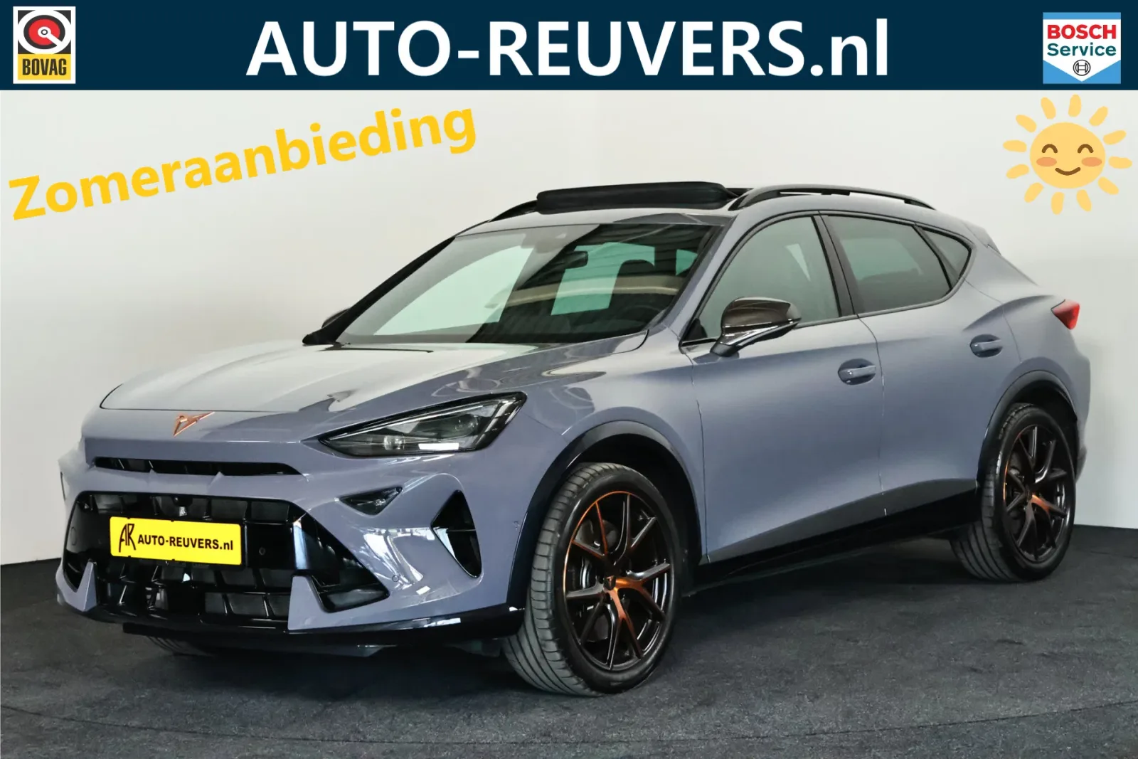 CUPRA Formentor (2020) — foto 1