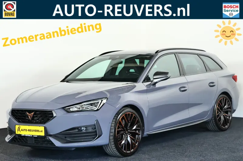 CUPRA Leon Sportstourer (2023)