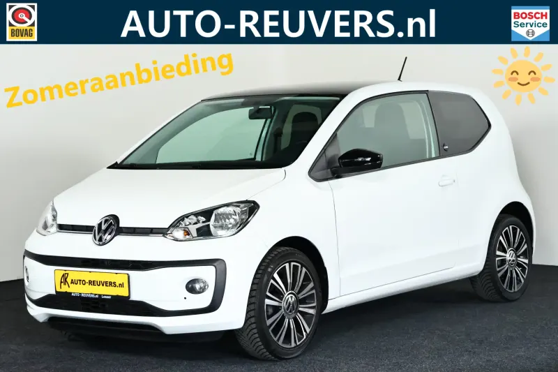 Volkswagen Up! (2016)