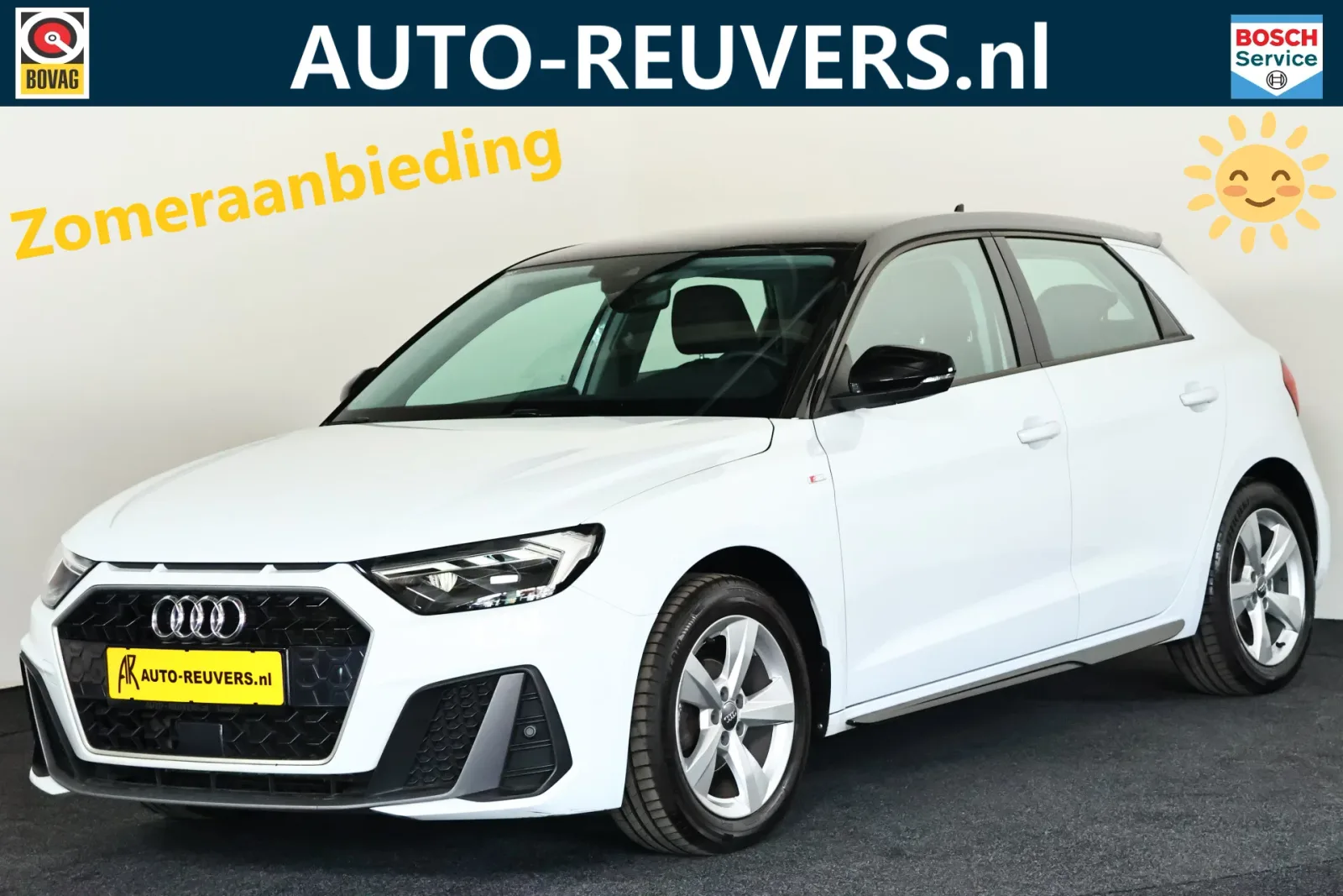Audi A1 (2019) — foto 1