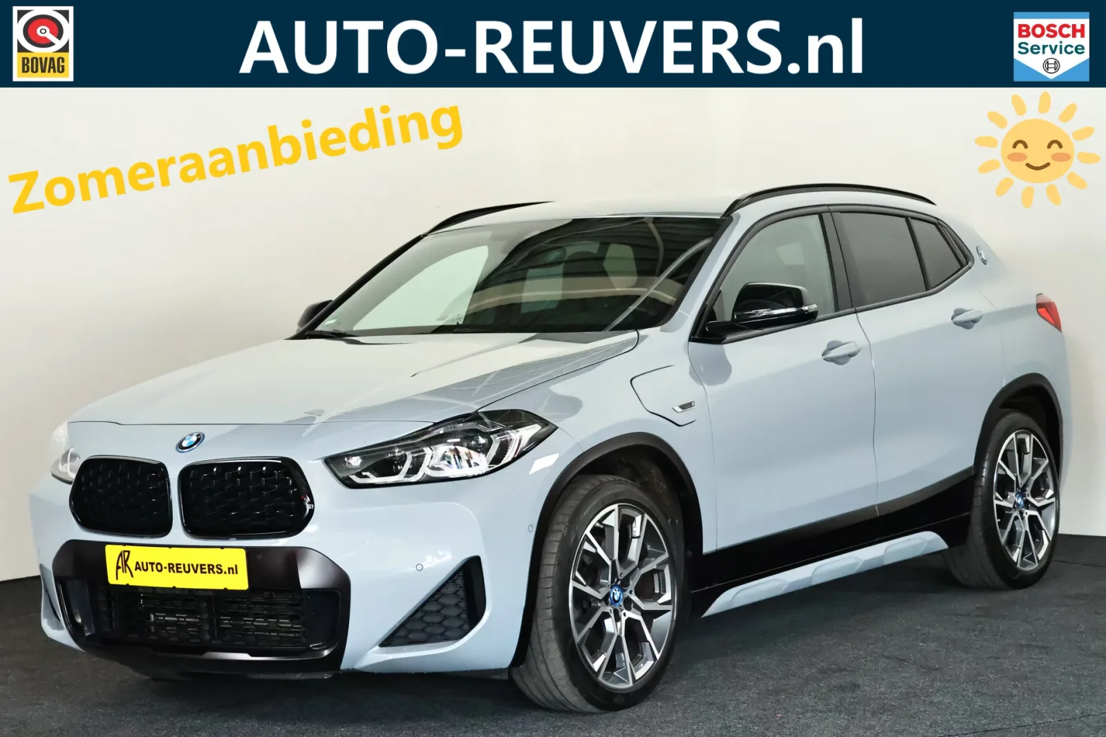 BMW X2 (2020) — foto 1