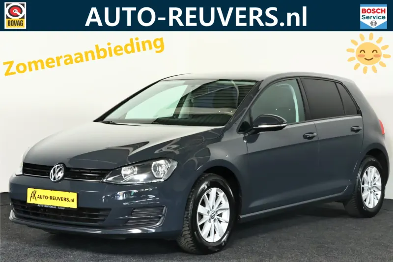 Volkswagen Golf (2012)