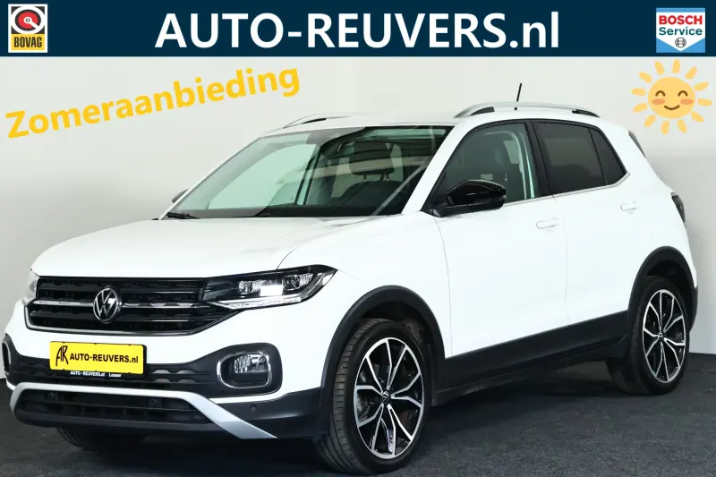 Volkswagen T-Cross (2020)