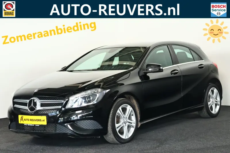Mercedes-Benz A-Klasse (2012)