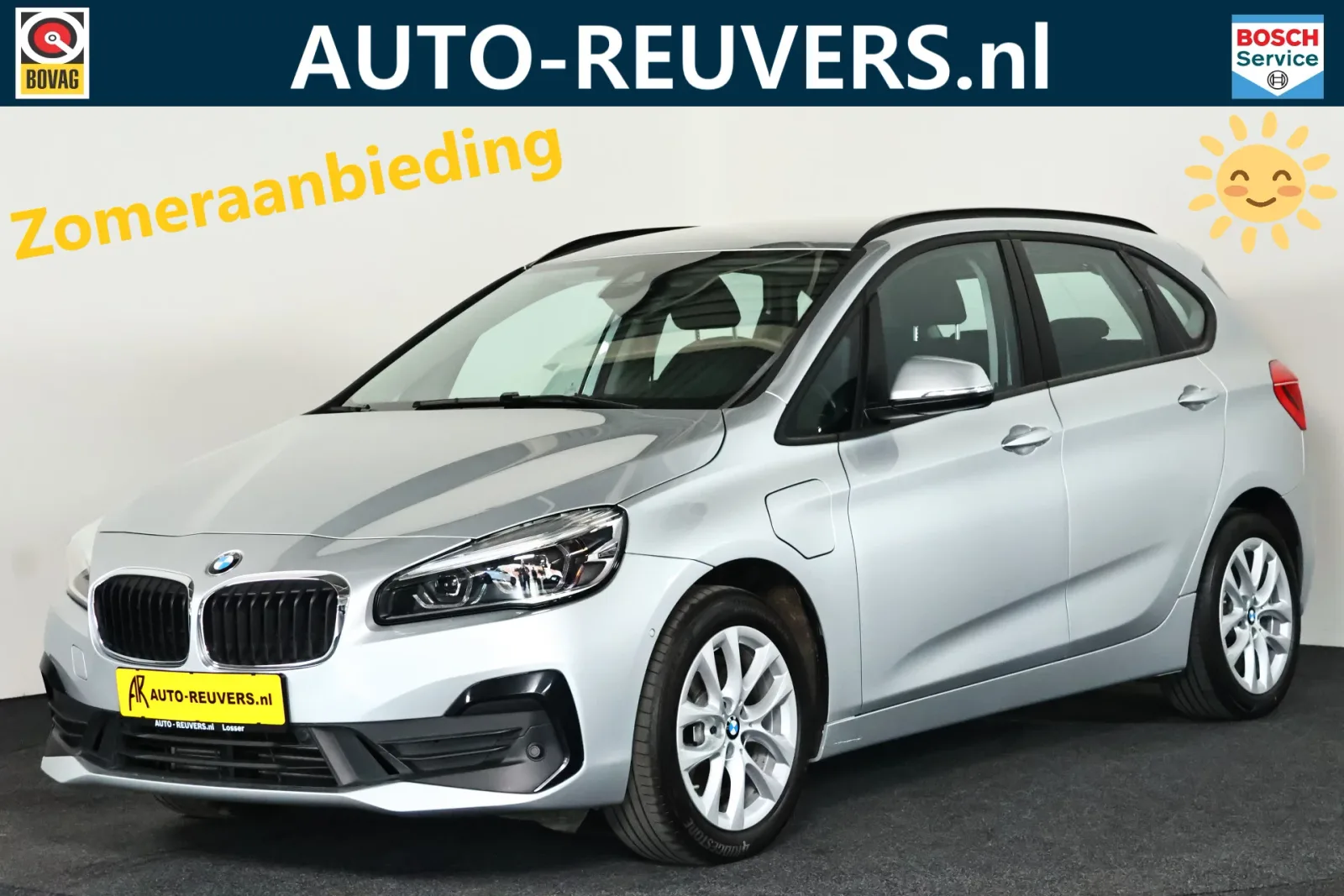 BMW 2-Serie (2019) — foto 1