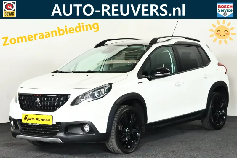 Peugeot 2008 (2016)