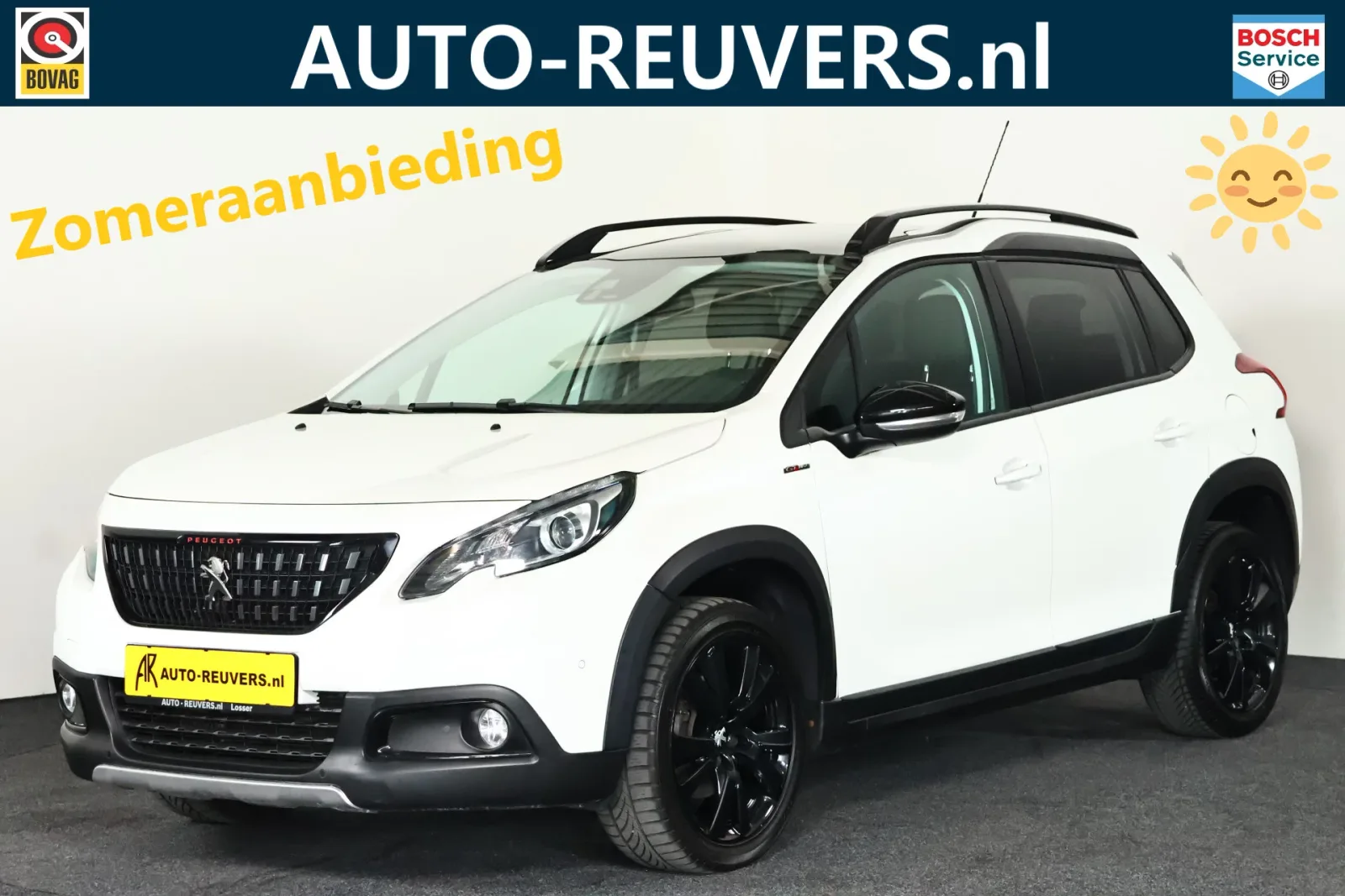 Peugeot 2008 (2016) — foto 1