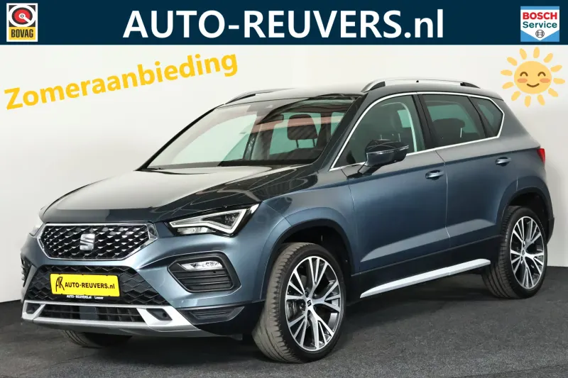 SEAT Ateca (2020)