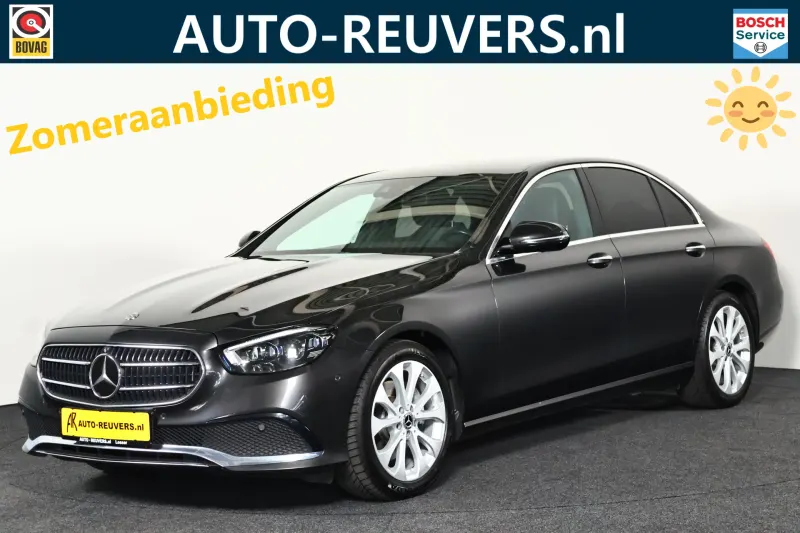 Mercedes-Benz E-Klasse (2020)