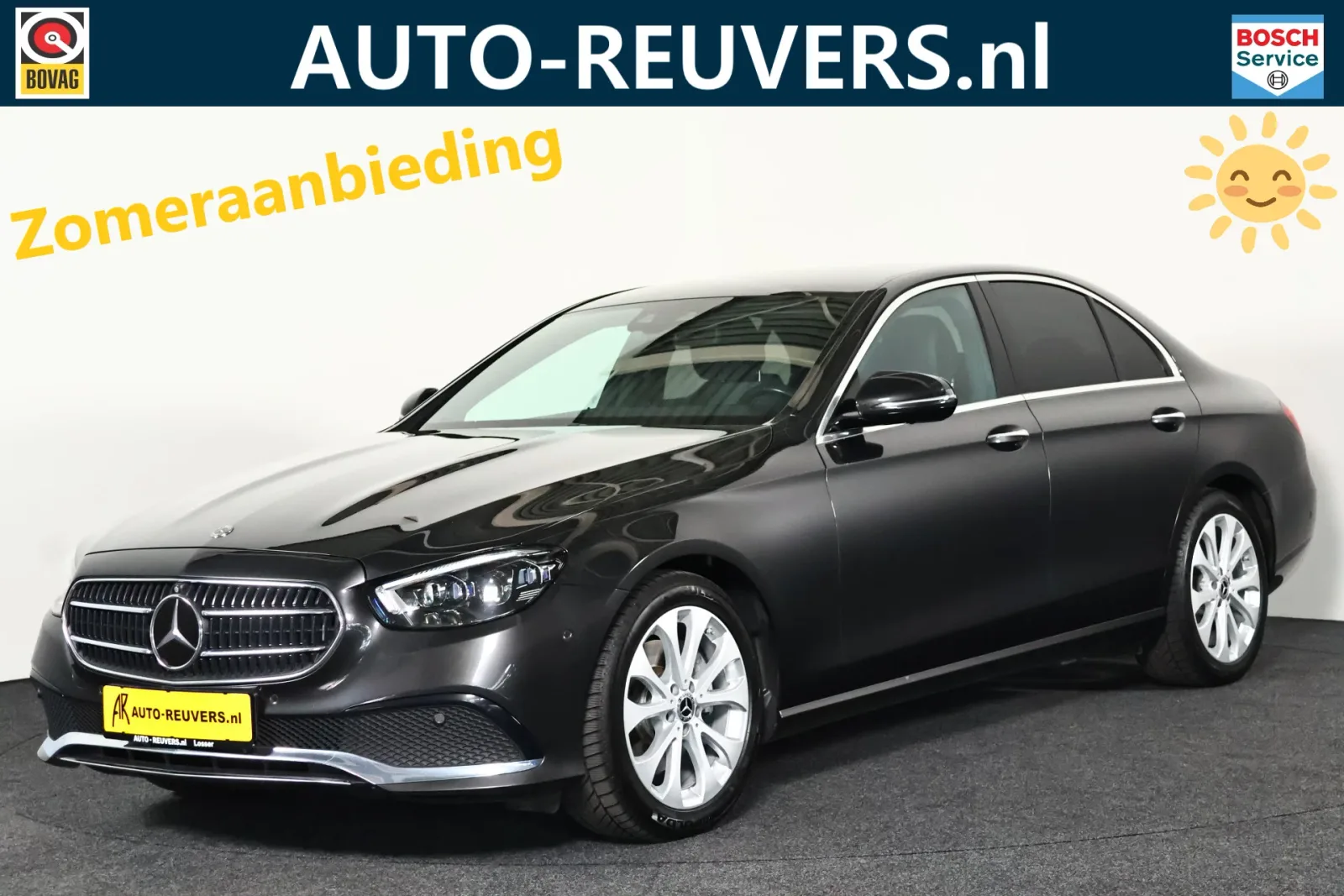 Mercedes-Benz E-Klasse (2020) — foto 1