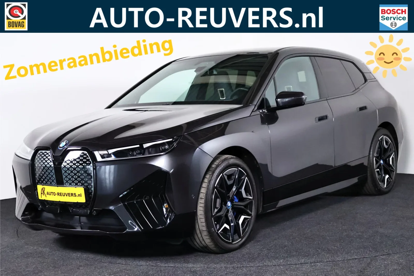 BMW iX (2023) — foto 1