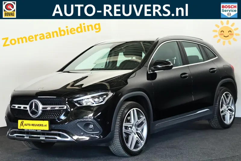 Mercedes-Benz GLA (2020)