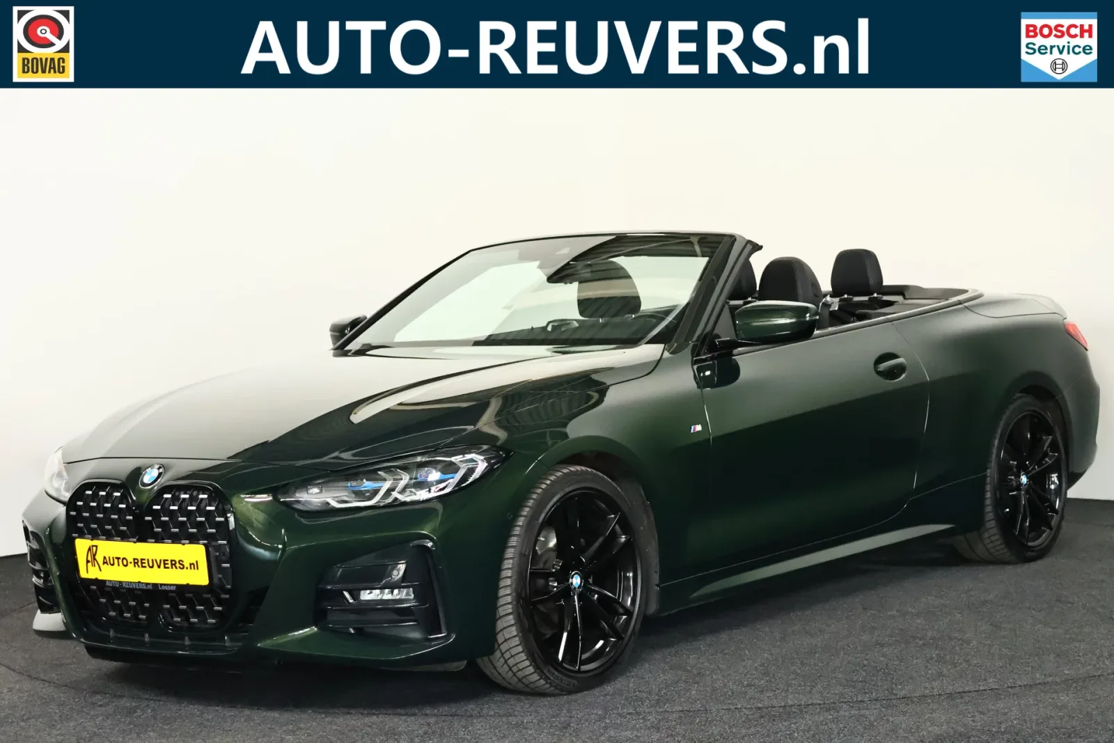 BMW 4-Serie (2021) — foto 1