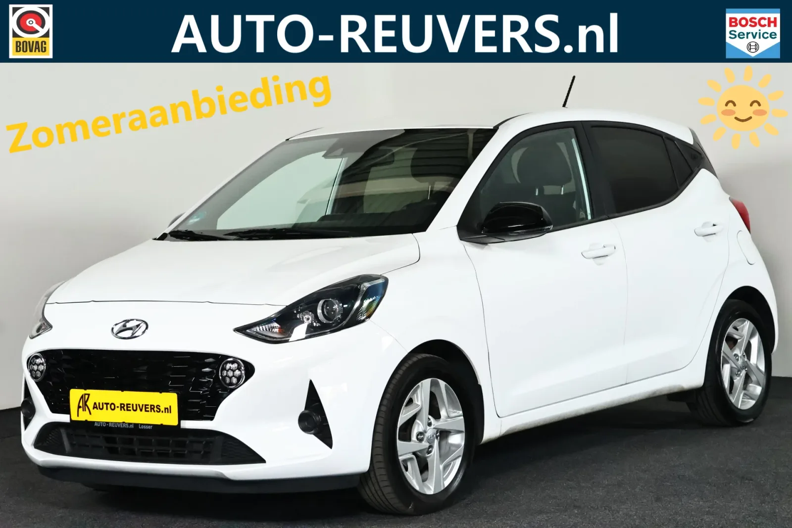 Hyundai i10 (2020) — foto 1