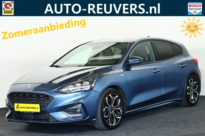 Ford Focus (2018)