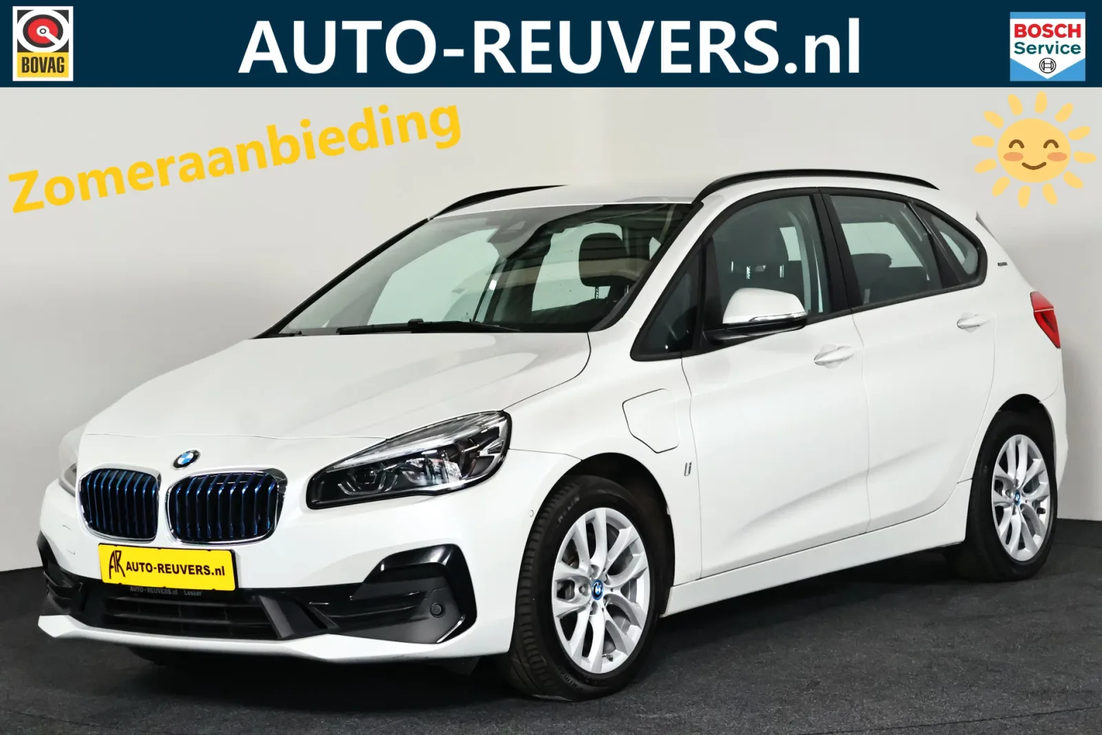 BMW 2-Serie (2018) — foto 1