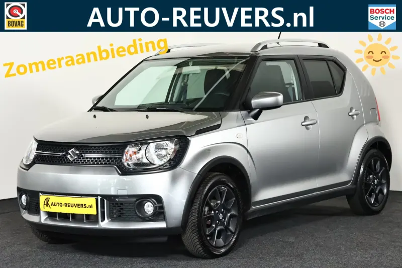 Suzuki Ignis (2017)