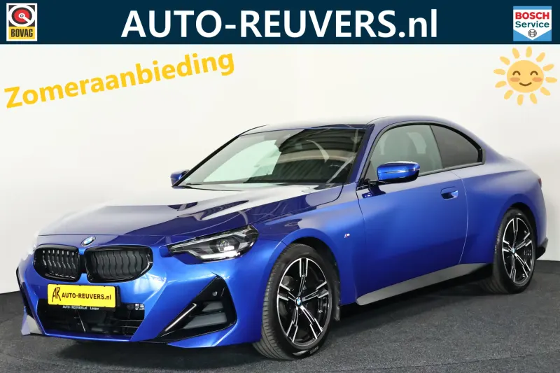 BMW 2-Serie (2022)