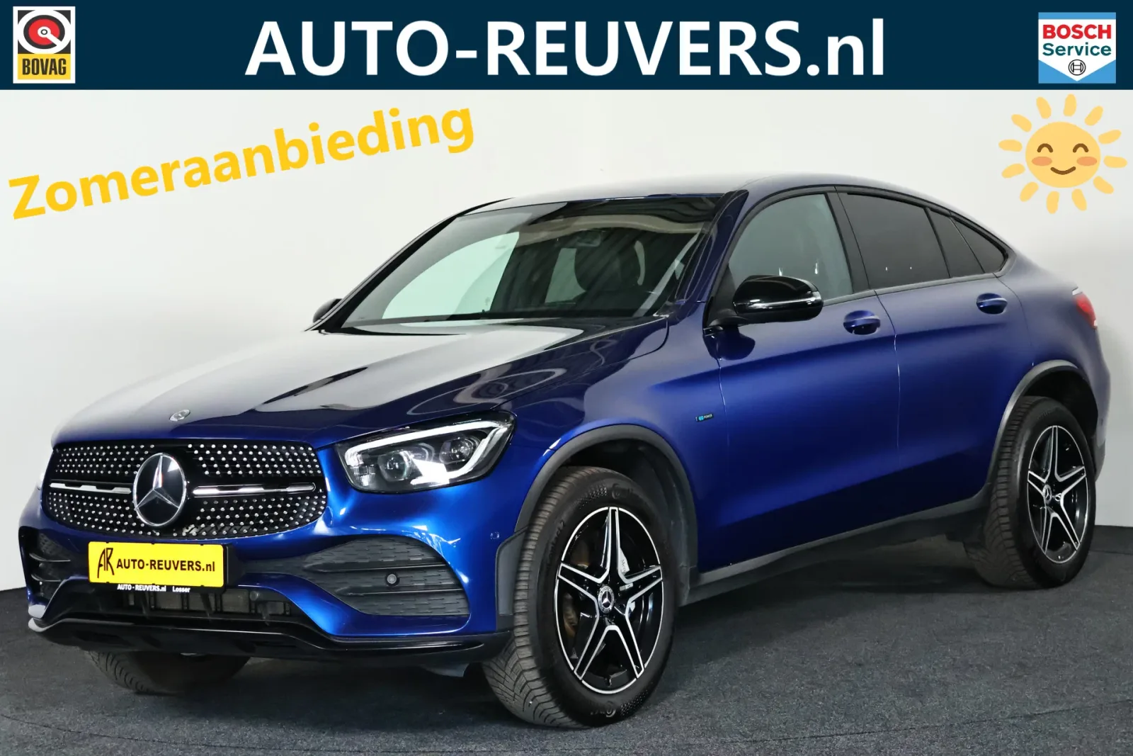 Mercedes-Benz GLC-Klasse (2020) — foto 1