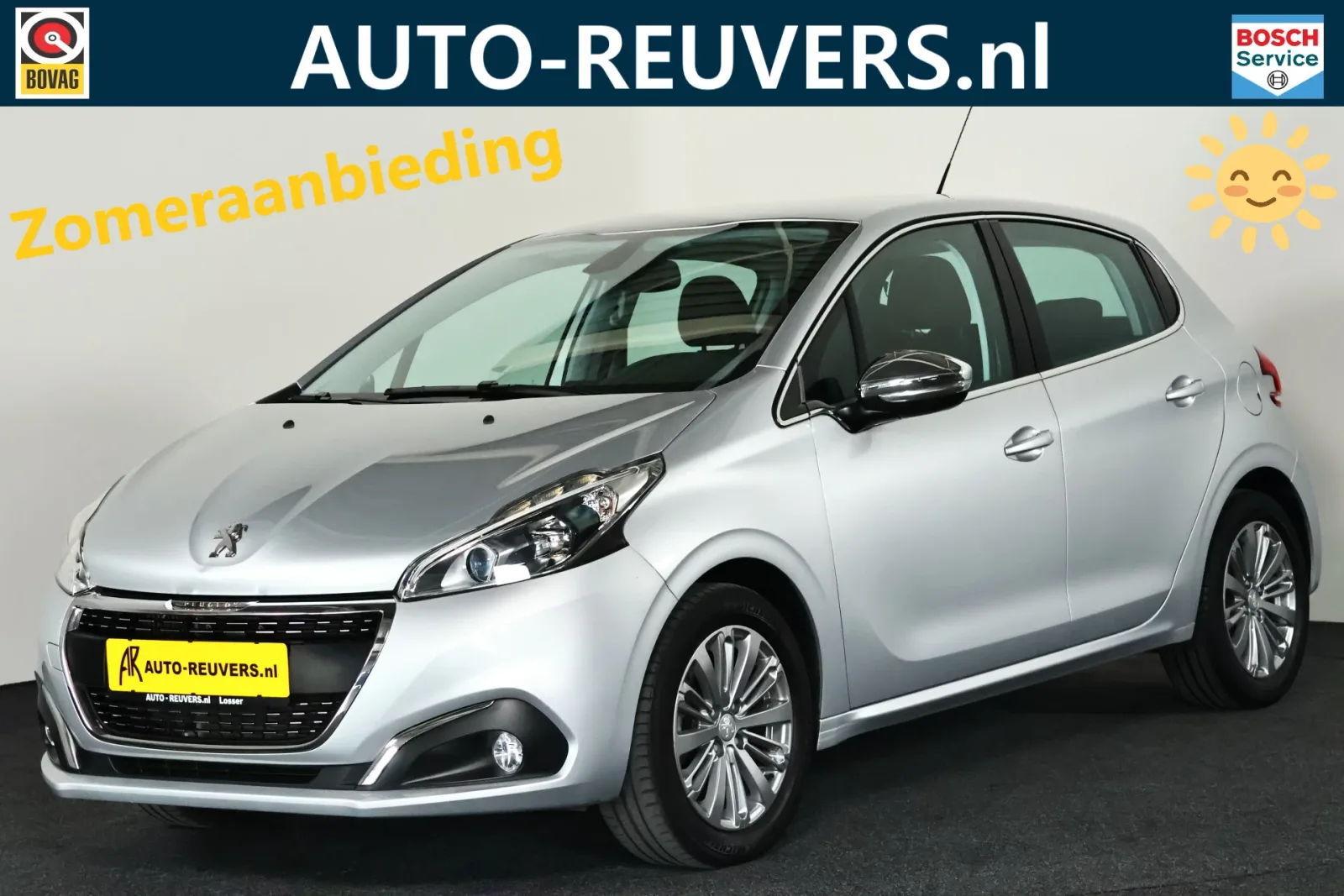 Peugeot 208 (2015) — foto 1