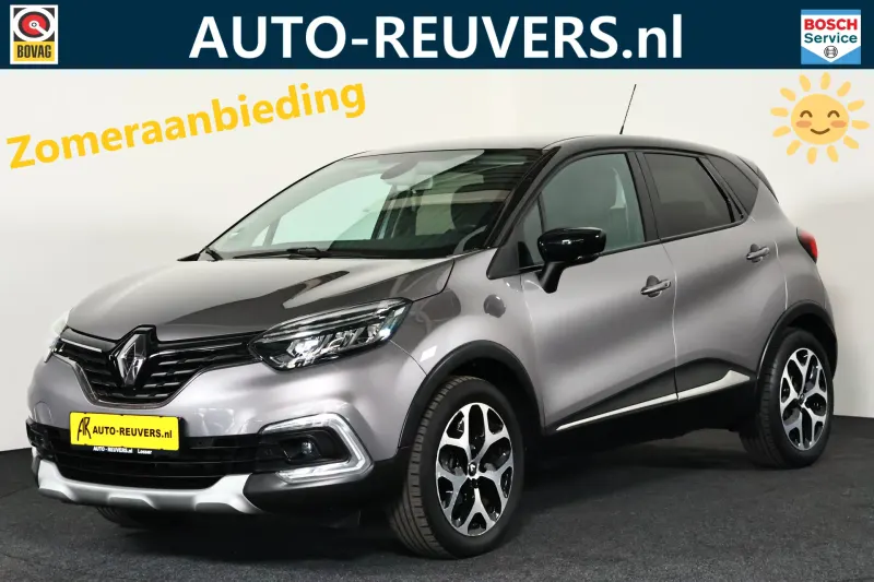 Renault Captur (2018)