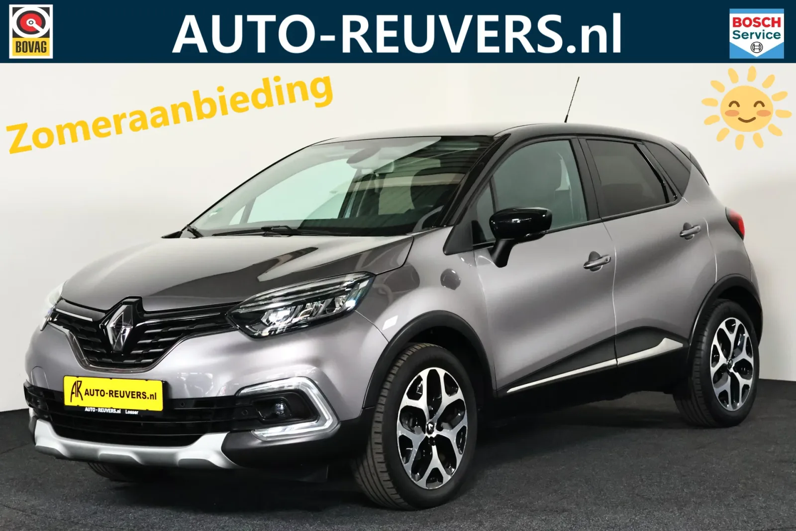 Renault Captur (2018) — foto 1