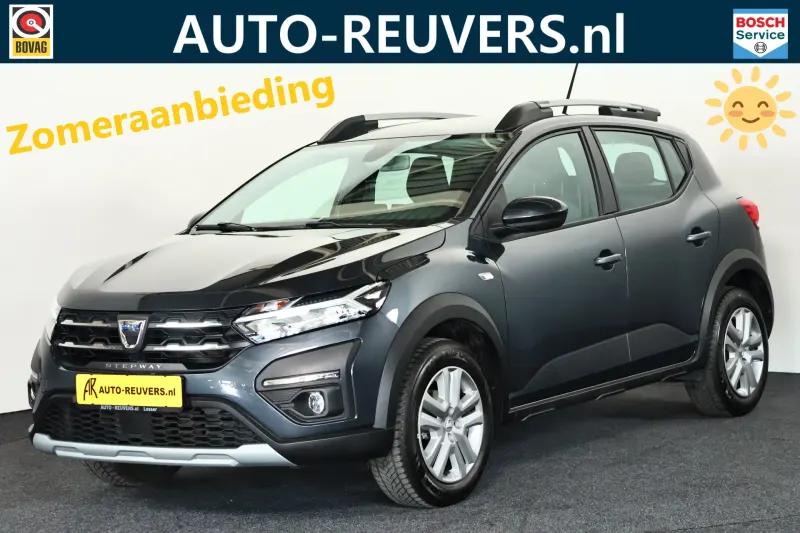 Dacia Sandero Stepway (2021)