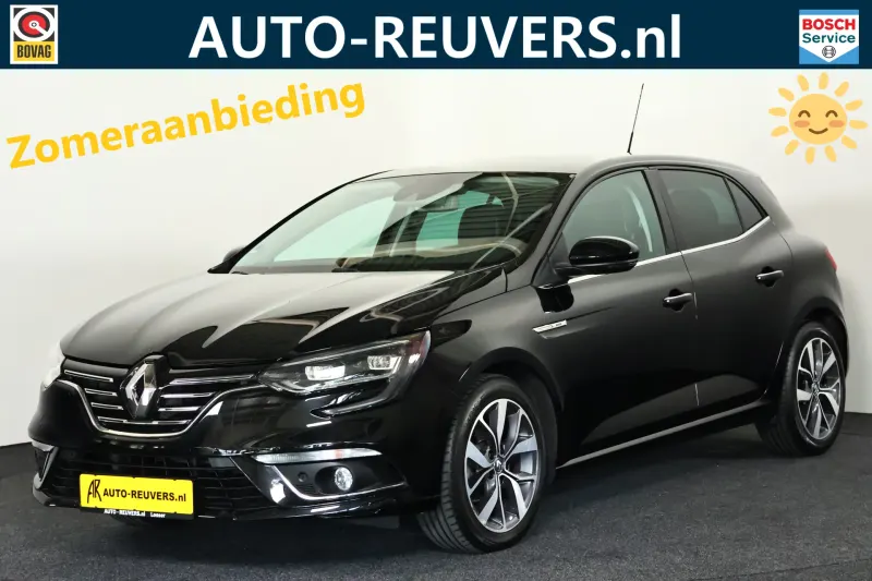 Renault Mégane (2016)