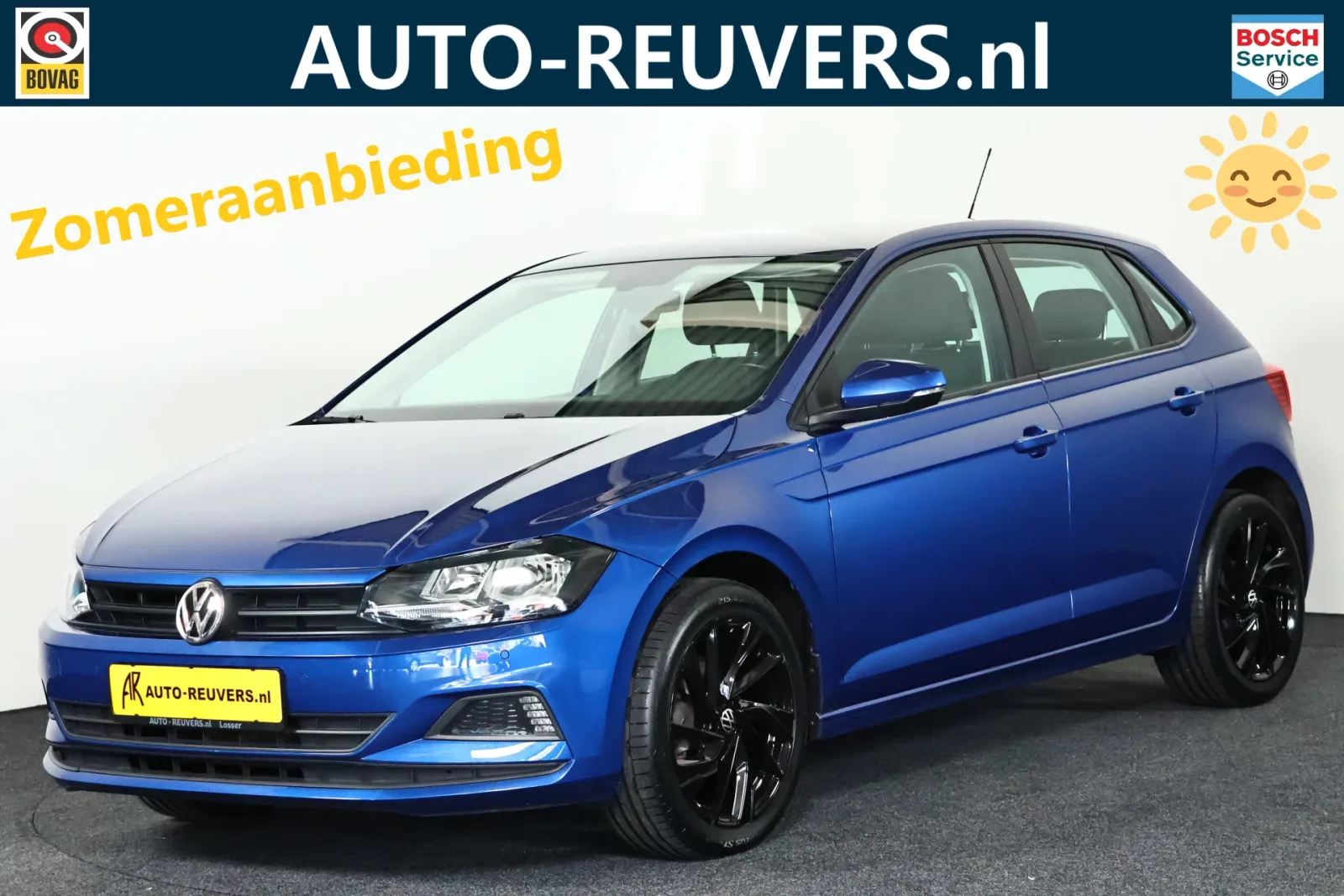 Volkswagen Polo (2019) — foto 1