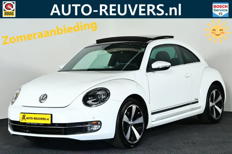 Volkswagen Beetle (2011)