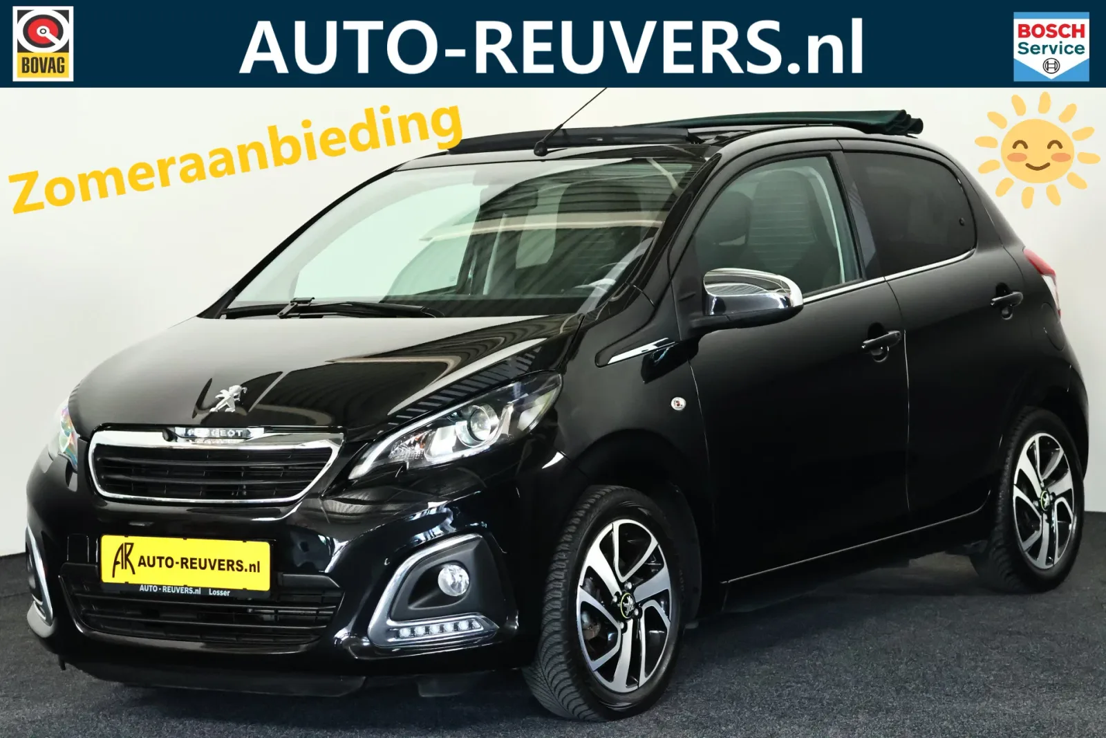 Peugeot 108 (2018) — foto 1
