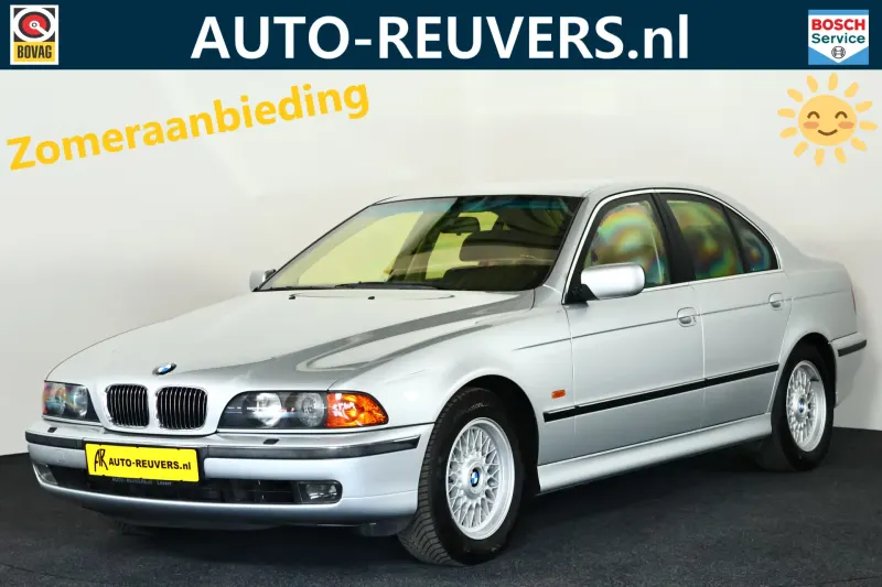 BMW 5-Serie (1997)