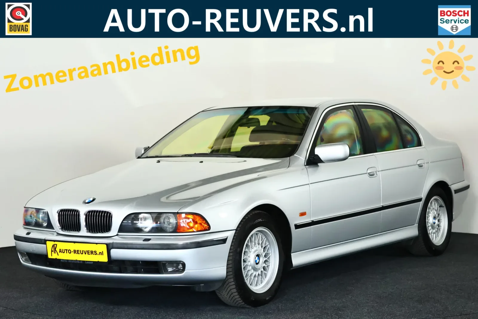 BMW 5-Serie (1997) — foto 1