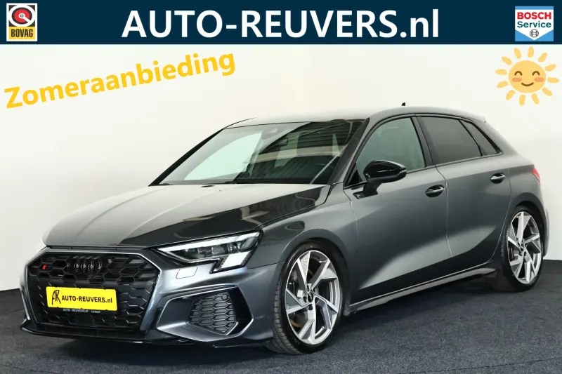 Audi A3 (2020)