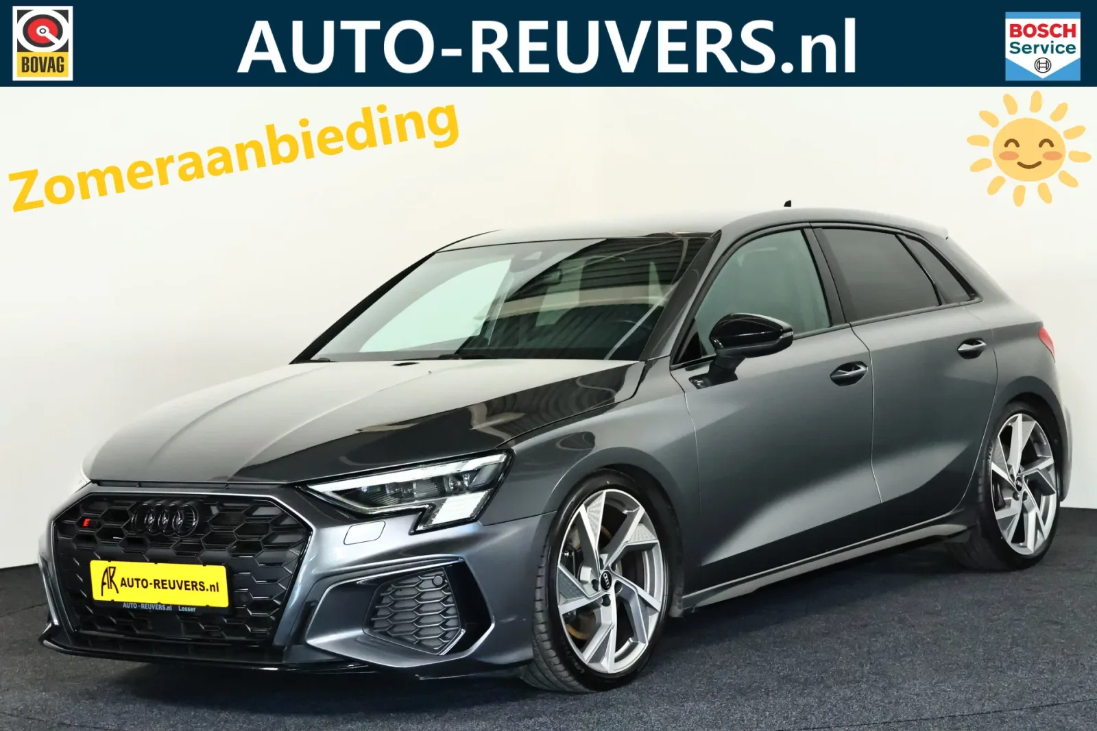 Audi A3 (2020) — foto 1