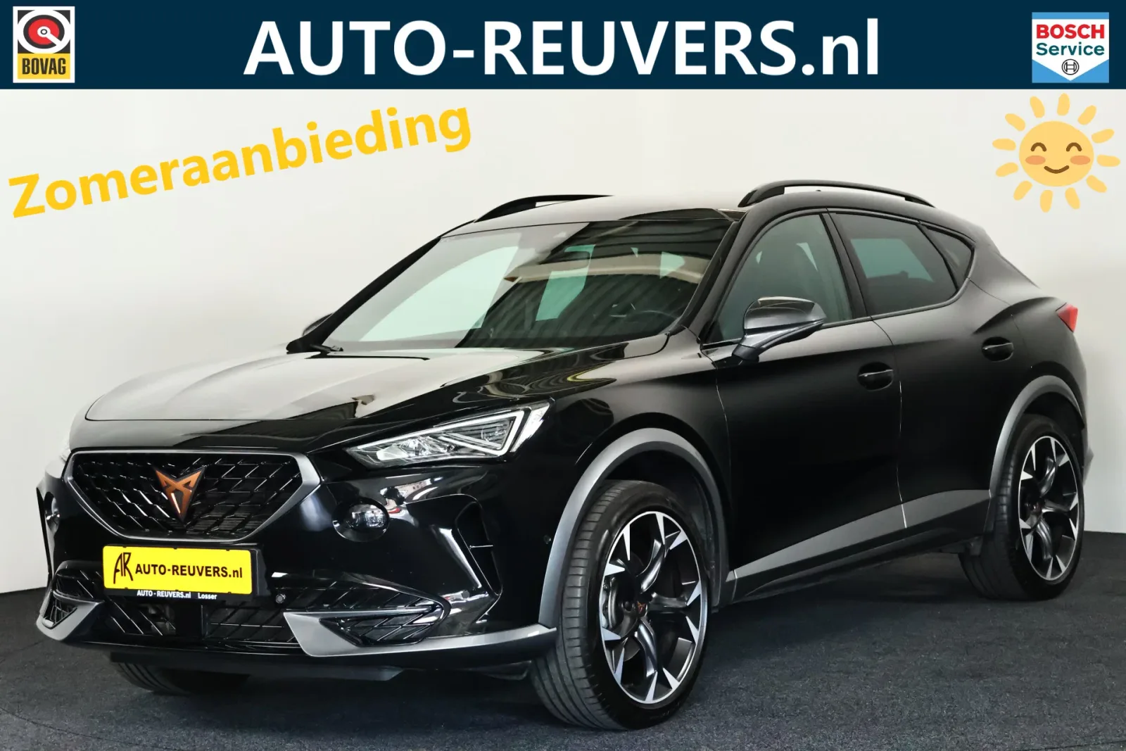 CUPRA Formentor (2022) — foto 1
