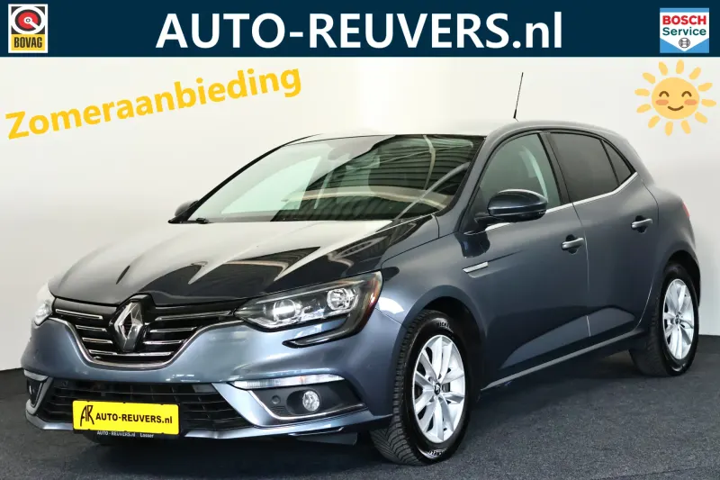 Renault Mégane (2016)