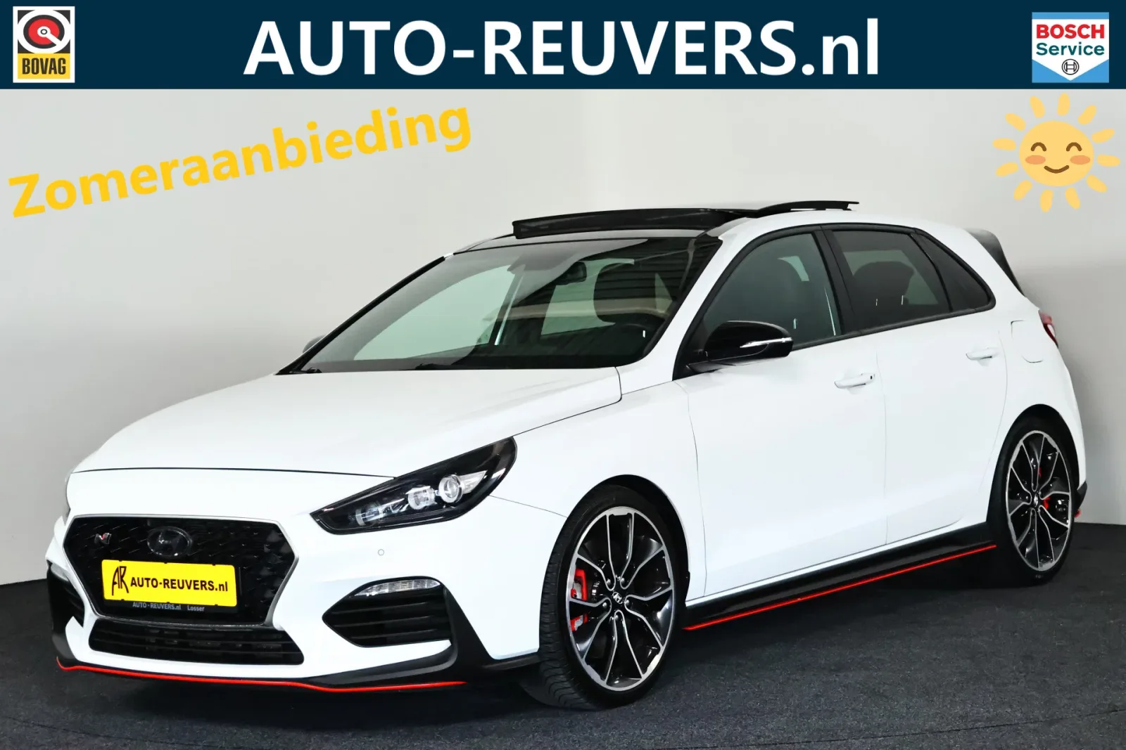 Hyundai i30 (2019) — foto 1