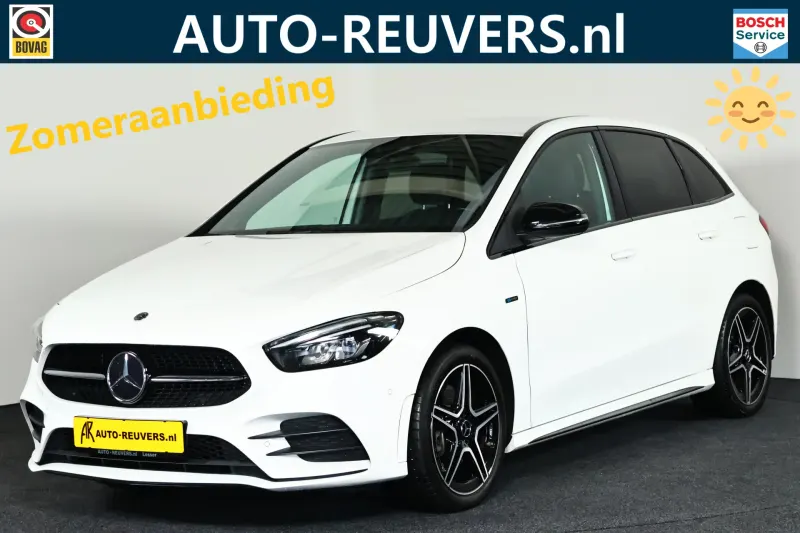Mercedes-Benz B-Klasse (2022)