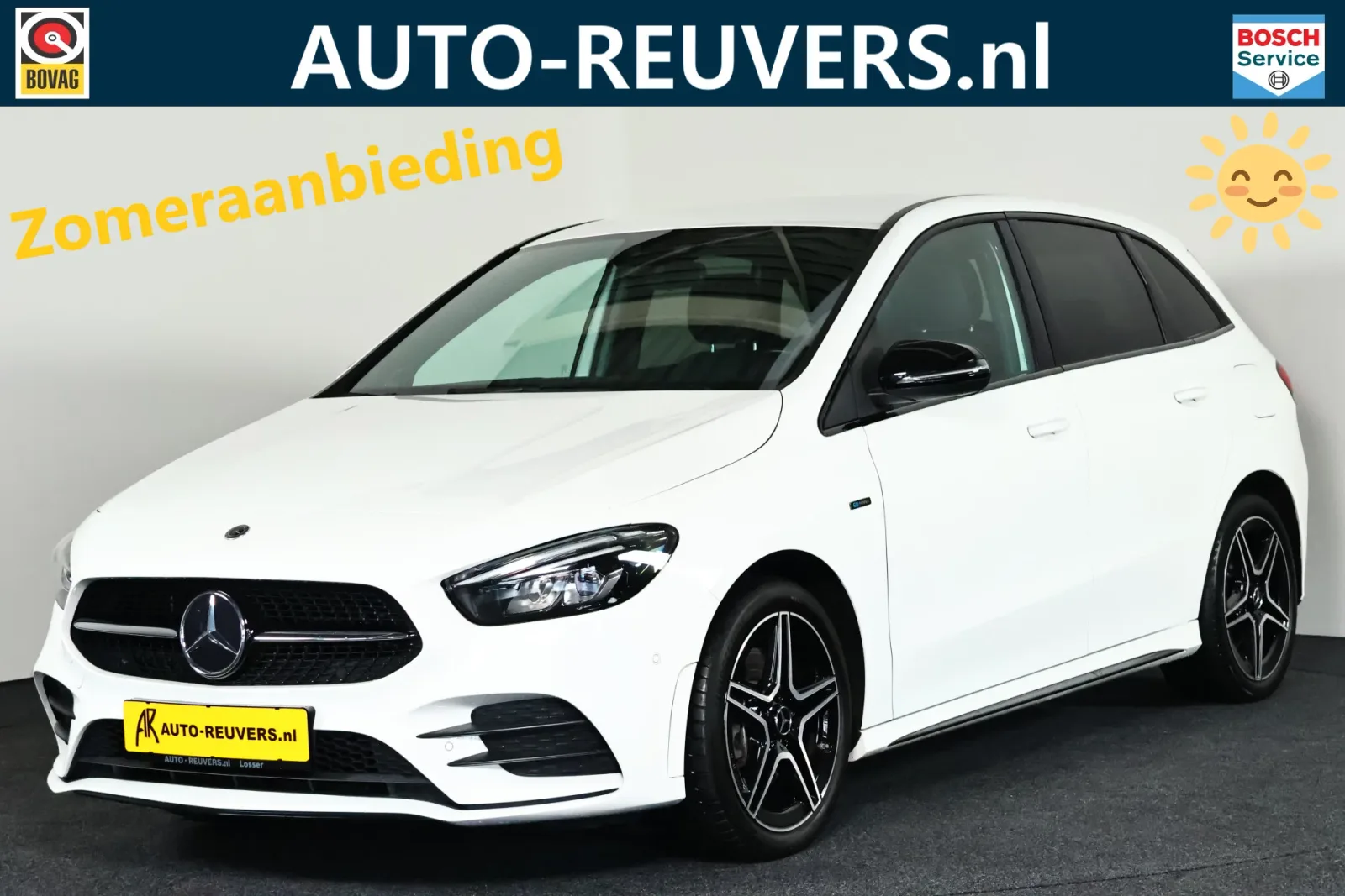 Mercedes-Benz B-Klasse (2022) — foto 1