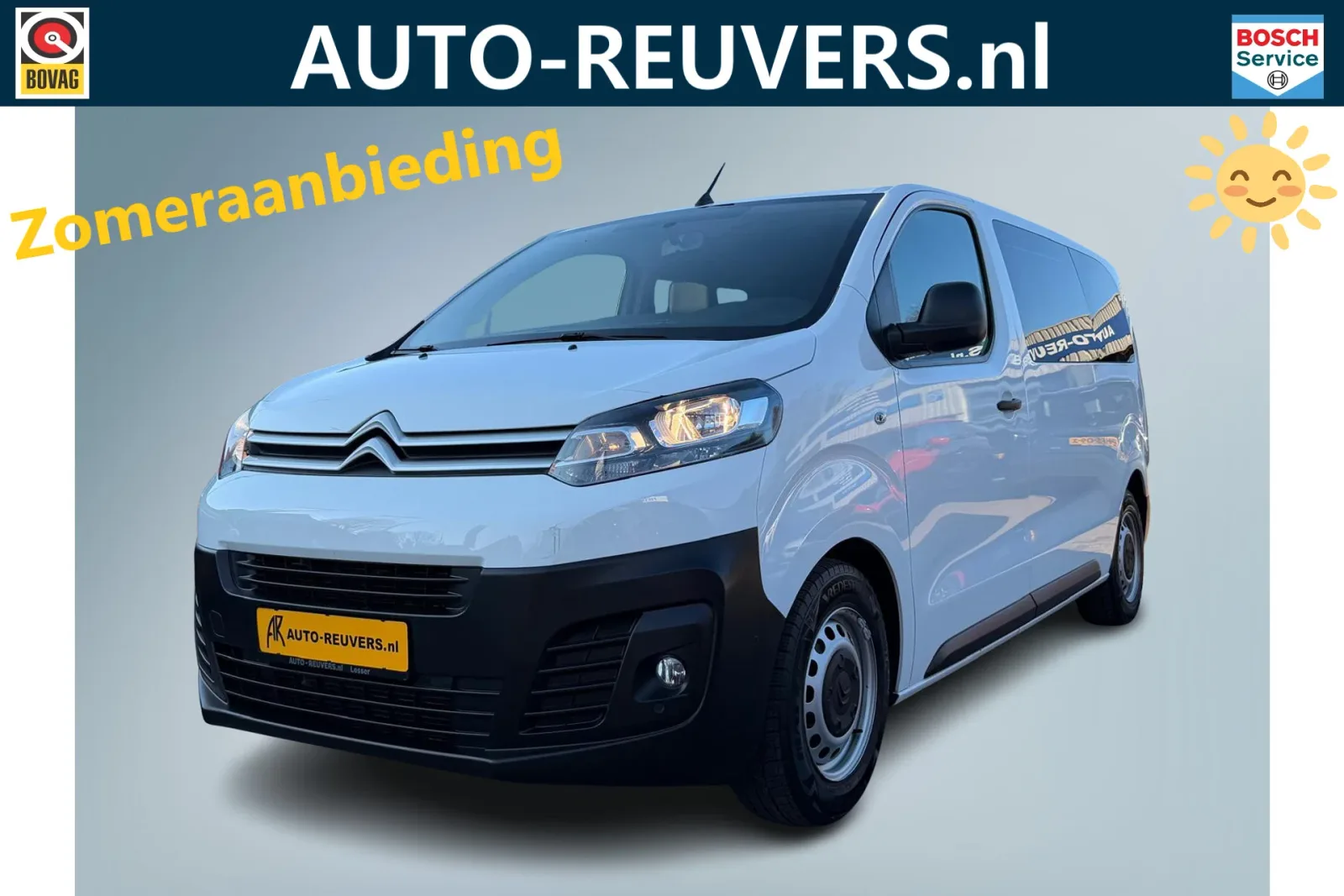 Citroën SpaceTourer (2020) — foto 1