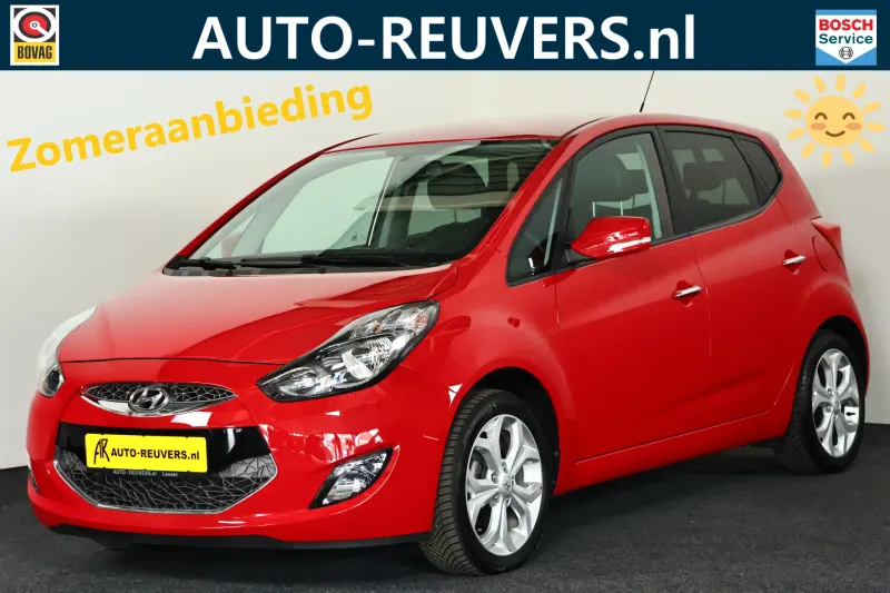 Hyundai ix20 (2013)